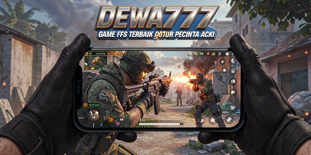 Tampilan gameplay DEWA777 yang seru dan menegangkan.